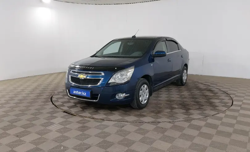 Chevrolet Cobalt 2022 года за 3 990 000 тг. в Шымкент