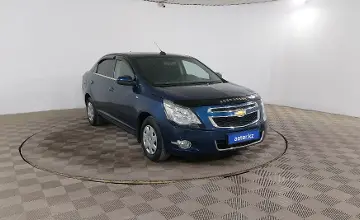 Chevrolet Cobalt 2022 года за 3 990 000 тг. в Шымкент фото 3