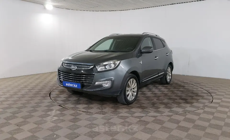 2021 JAC S5 (Eagle)