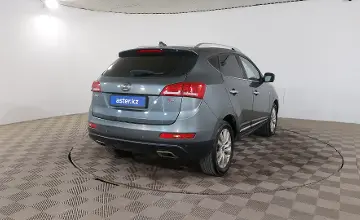 JAC S5 (Eagle) 2021 года за 5 590 000 тг. в Шымкент