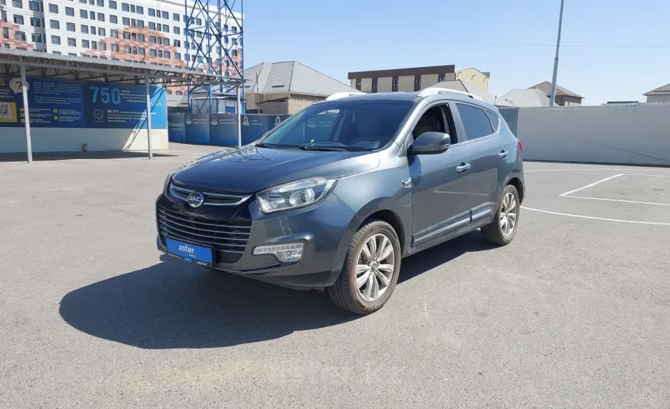 2021 JAC S5 (Eagle)
