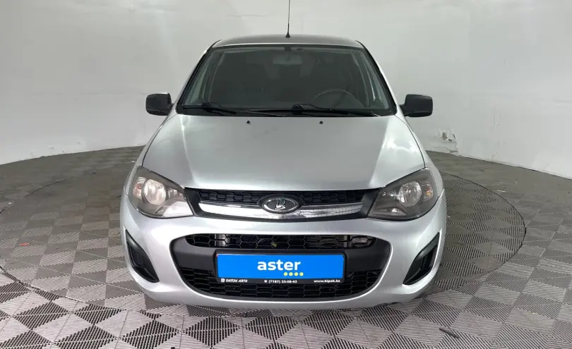 LADA (ВАЗ) Kalina 2014 года за 3 350 000 тг. в Павлодар фото 2