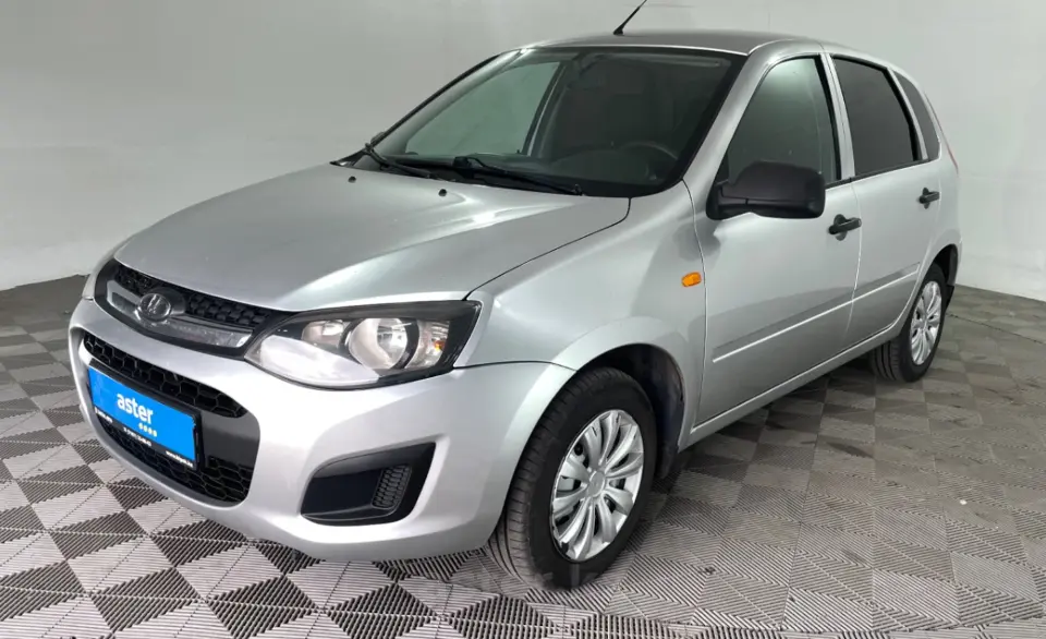 2014 LADA (ВАЗ) Kalina
