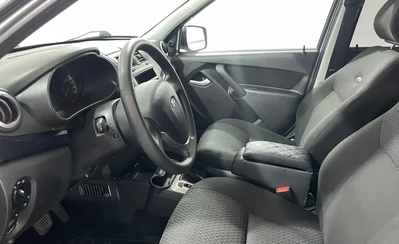 car interior