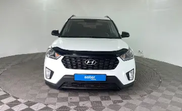 Hyundai Creta 2021 года за 8 110 000 тг. в Павлодар фото 2