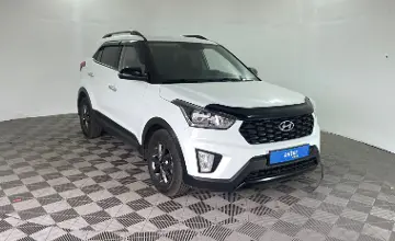 Hyundai Creta 2021 года за 8 110 000 тг. в Павлодар фото 3