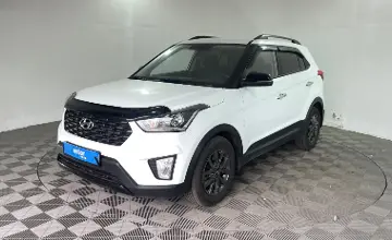 Hyundai Creta 2021 года за 8 110 000 тг. в Павлодар фото 1