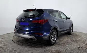 Hyundai Santa Fe 2017 года за 8 990 000 тг. в Астана