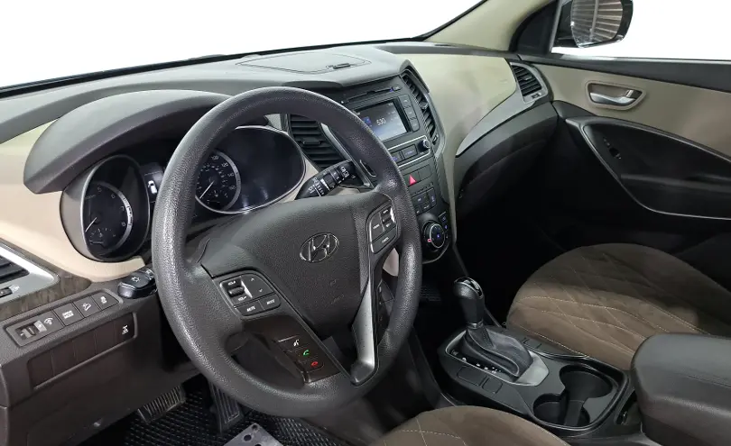 car interior