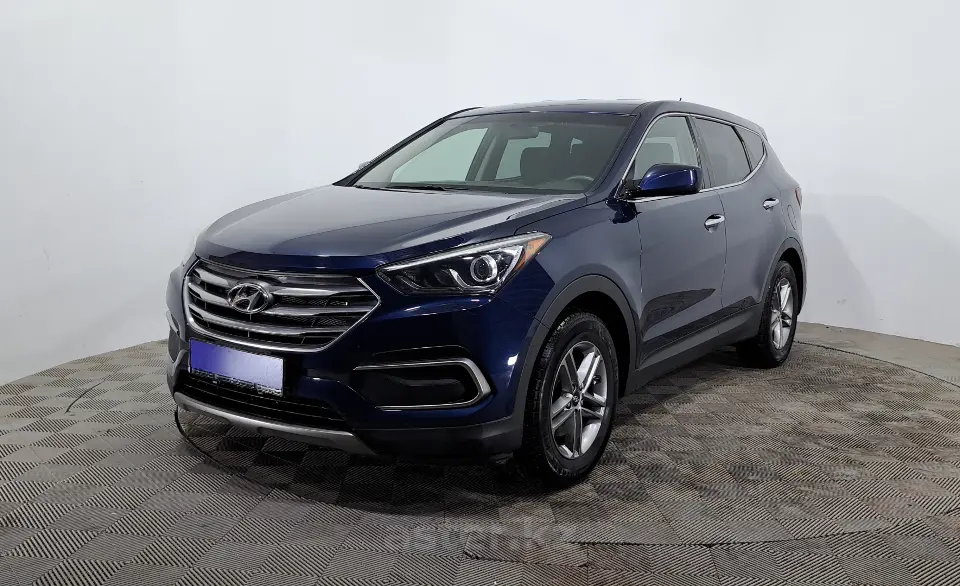 2017 Hyundai Santa Fe