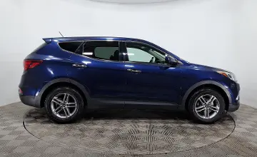 Hyundai Santa Fe 2017 года за 8 990 000 тг. в Астана фото 4