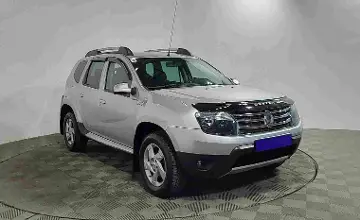 Renault Duster 2015 года за 3 890 000 тг. в Алматы фото 3