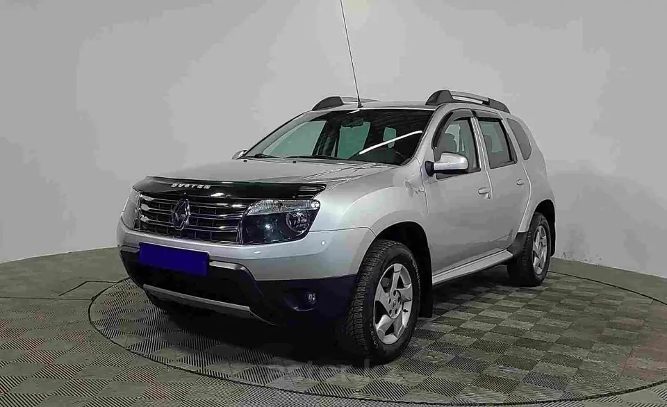 2015 Renault Duster