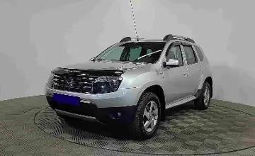 Renault Duster 2015 года за 3 890 000 тг. в Алматы фото 1