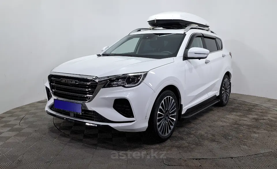 2023 Jetour X70
