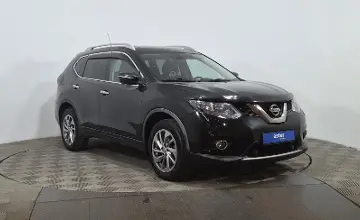 Nissan X-Trail 2015 года за 8 590 000 тг. в Астана фото 3