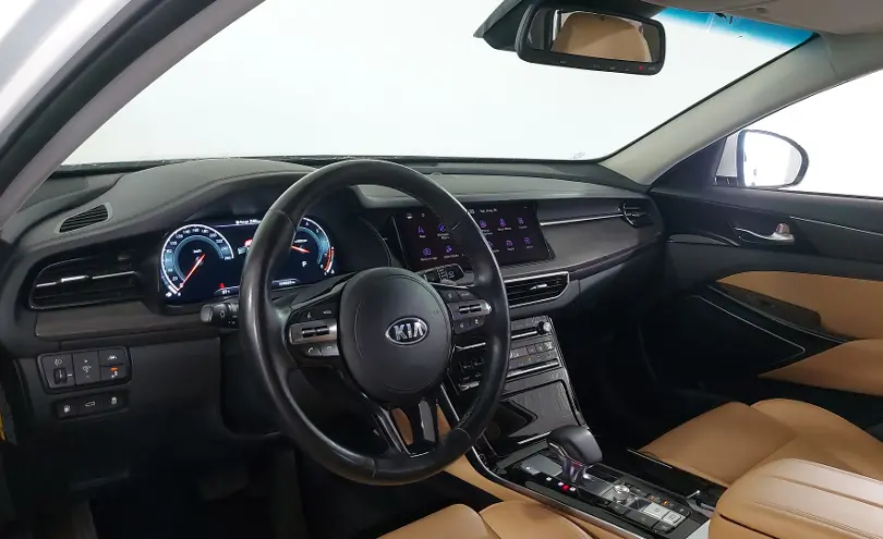 car interior