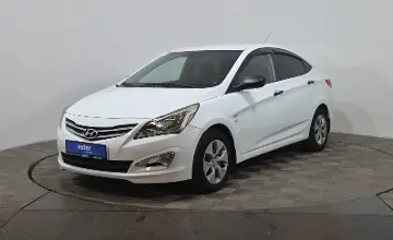 Hyundai Accent 2014 года за 4 790 000 тг. в Астана фото 1
