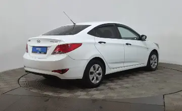Hyundai Accent 2014 года за 4 790 000 тг. в Астана