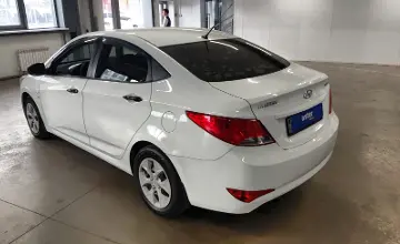 Hyundai Accent 2014 года за 4 790 000 тг. в Астана фото 4
