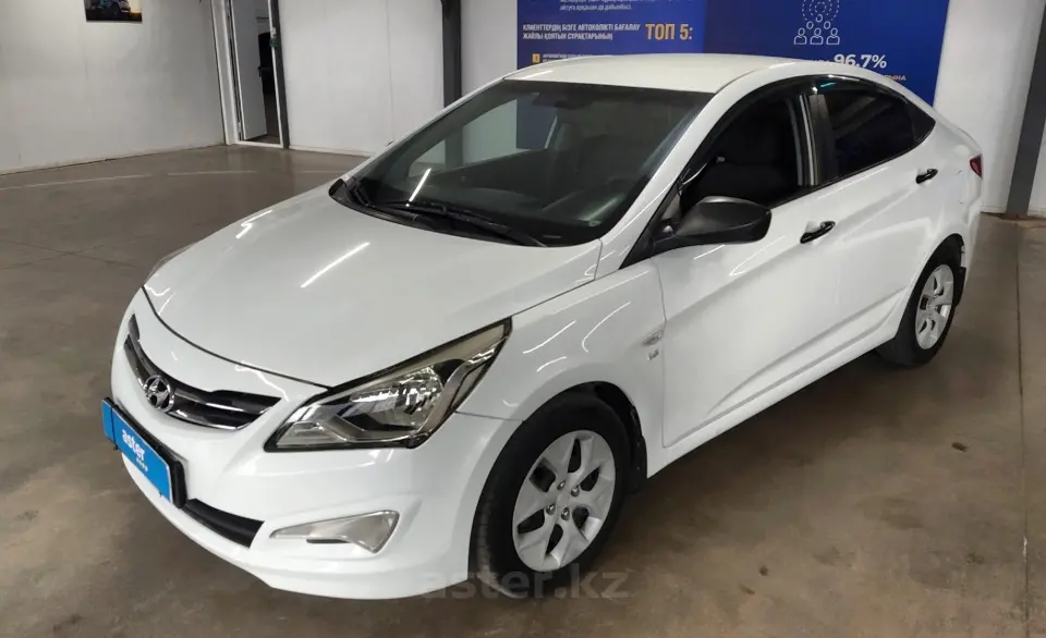 2014 Hyundai Accent