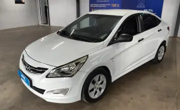 Hyundai Accent 2014 года за 4 790 000 тг. в Астана фото 1