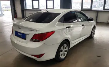 Hyundai Accent 2014 года за 4 790 000 тг. в Астана фото 3