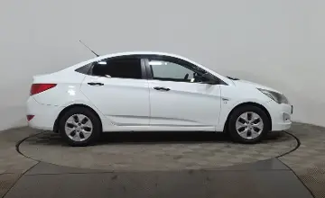 Hyundai Accent 2014 года за 4 790 000 тг. в Астана фото 4