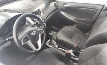 Hyundai Accent 2014 года за 4 790 000 тг. в Астана фото 5