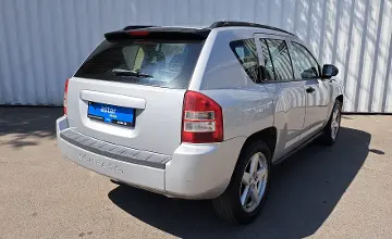 Jeep Compass 2007 года за 2 500 000 тг. в Алматы