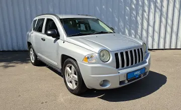 Jeep Compass 2007 года за 2 500 000 тг. в Алматы фото 3
