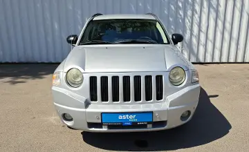 Jeep Compass 2007 года за 2 500 000 тг. в Алматы фото 2