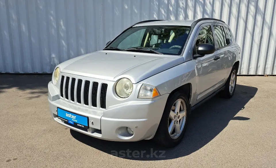 2007 Jeep Compass