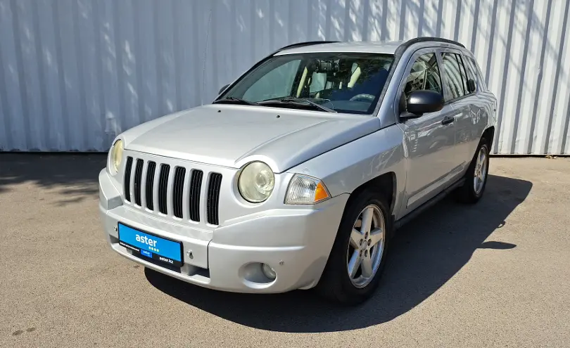 Jeep Compass 2007 года за 2 500 000 тг. в Алматы