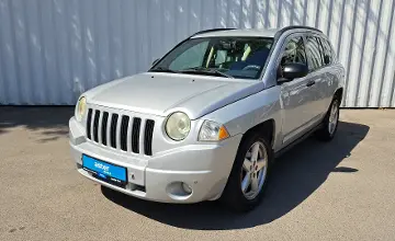 Jeep Compass 2007 года за 2 500 000 тг. в Алматы фото 1