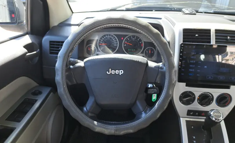 car interior