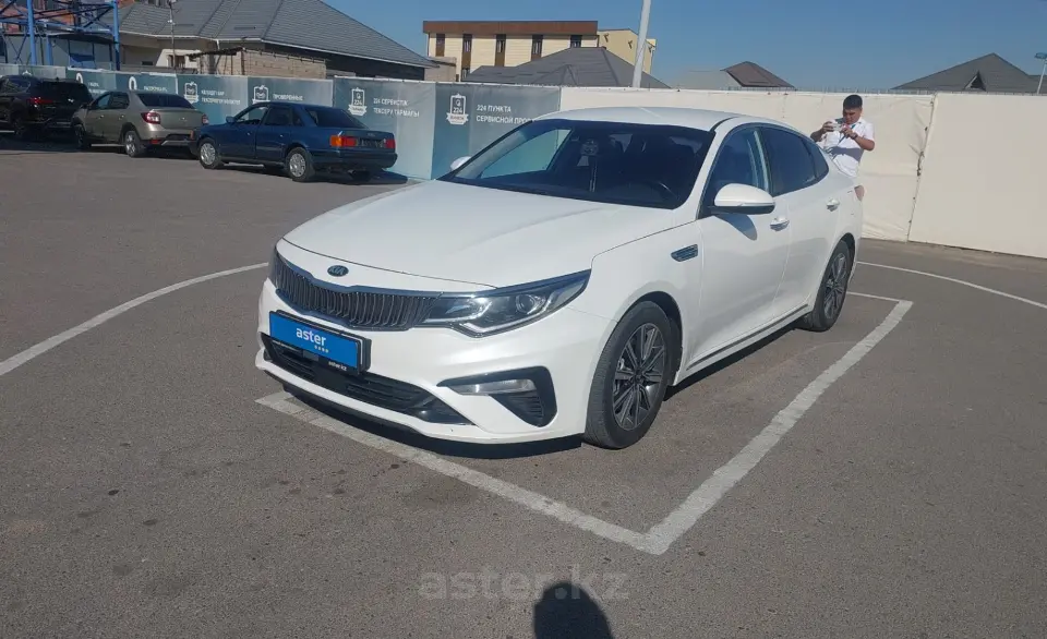 2019 Kia K5