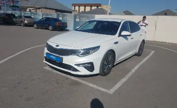 Kia K5 2019 года за 9 290 000 тг. в Шымкент фото 1