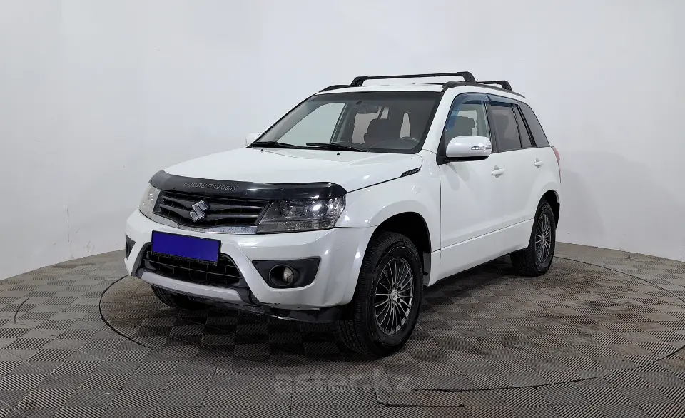 2012 Suzuki Grand Vitara