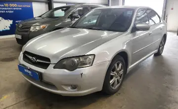 Subaru Legacy 2005 года за 2 790 000 тг. в Астана фото 1