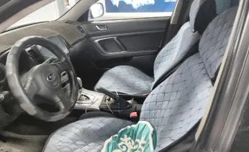 Subaru Legacy 2005 года за 2 790 000 тг. в Астана фото 5