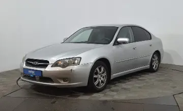 Subaru Legacy 2005 года за 2 790 000 тг. в Астана фото 1