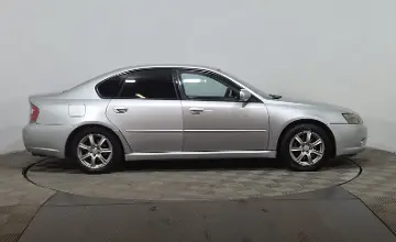 Subaru Legacy 2005 года за 2 790 000 тг. в Астана фото 4