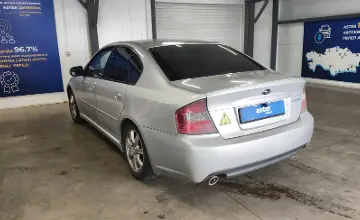 Subaru Legacy 2005 года за 2 790 000 тг. в Астана фото 4