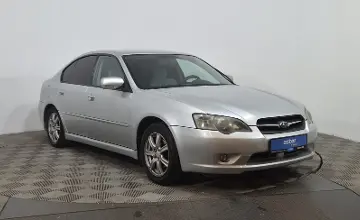 Subaru Legacy 2005 года за 2 790 000 тг. в Астана фото 3