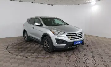 Hyundai Santa Fe 2015 года за 7 530 000 тг. в Шымкент фото 3