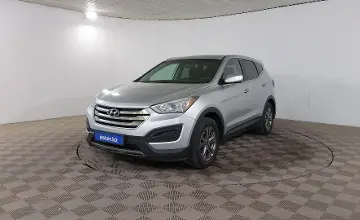 Hyundai Santa Fe 2015 года за 7 530 000 тг. в Шымкент фото 1