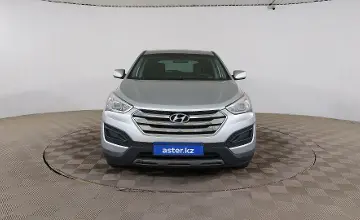 Hyundai Santa Fe 2015 года за 7 530 000 тг. в Шымкент фото 2