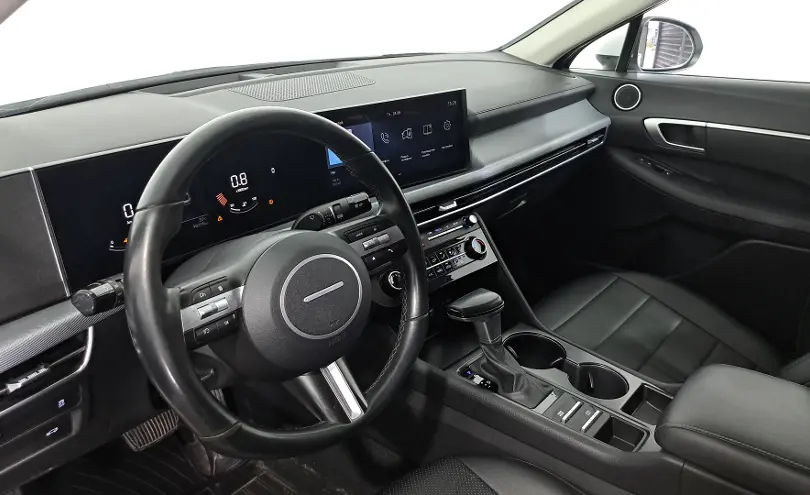 car interior