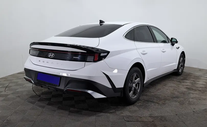 Hyundai Sonata 2024 года за 11 190 000 тг. в Астана фото 5